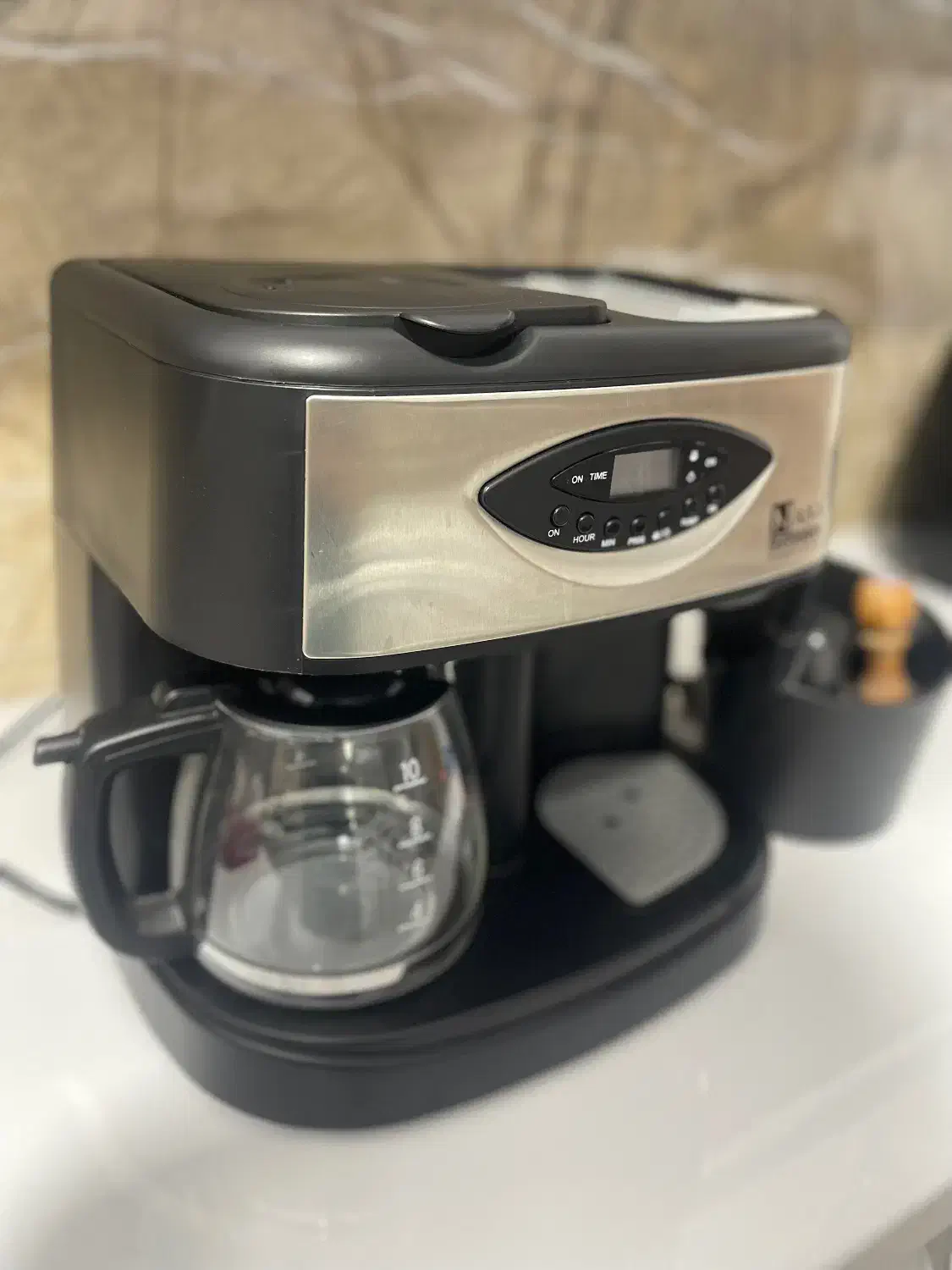 دستگاه قهوه ساز و کاپوچینو ناسا|سماور، چای‌ساز، قهوه‌ساز|اهواز, اهواز|دیوار