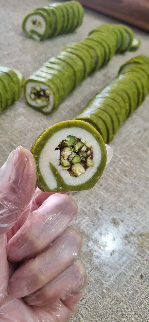 شیرینی خانگی و سنتی کرمان|خوردنی و آشامیدنی|شیراز, خلدبرین|دیوار