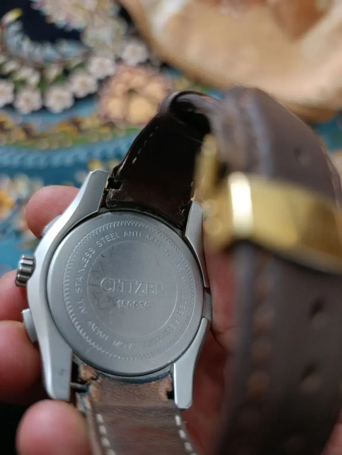 ساعت اصلی سیتی زن|ساعت|بانه, |دیوار