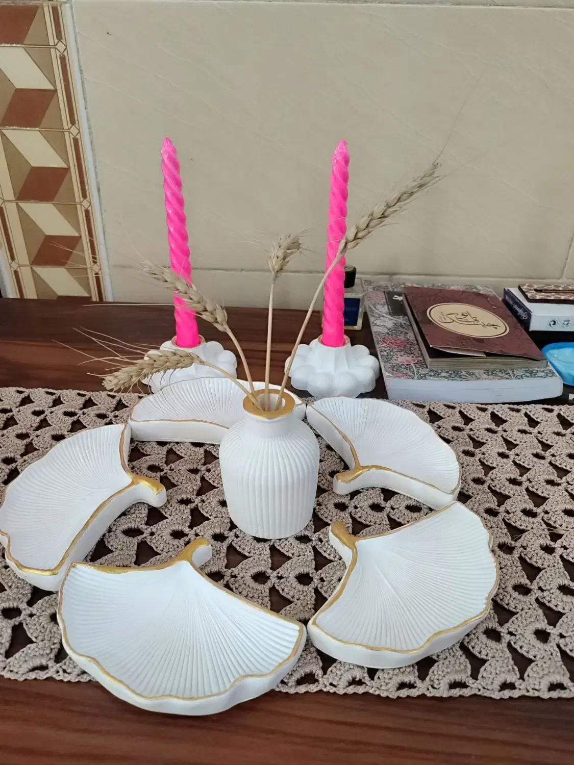 هفت‌سین|صنایع دستی و سایر لوازم تزئینی|جیرفت, |دیوار