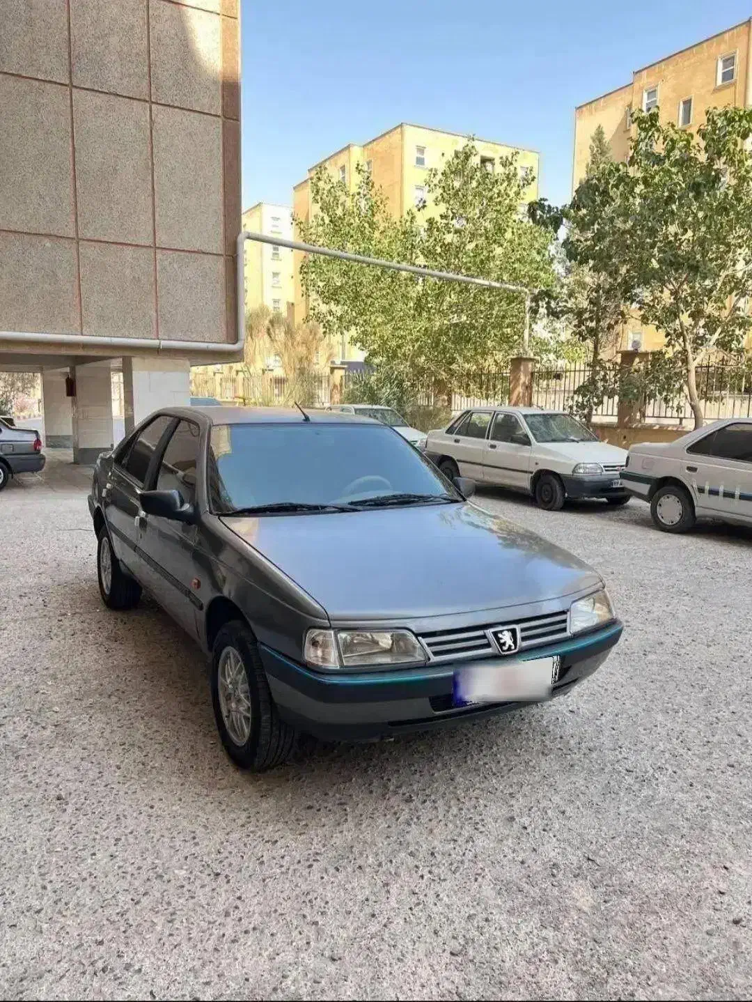 پژو ۴۰۵|خودرو سواری و وانت|ساوه, |دیوار