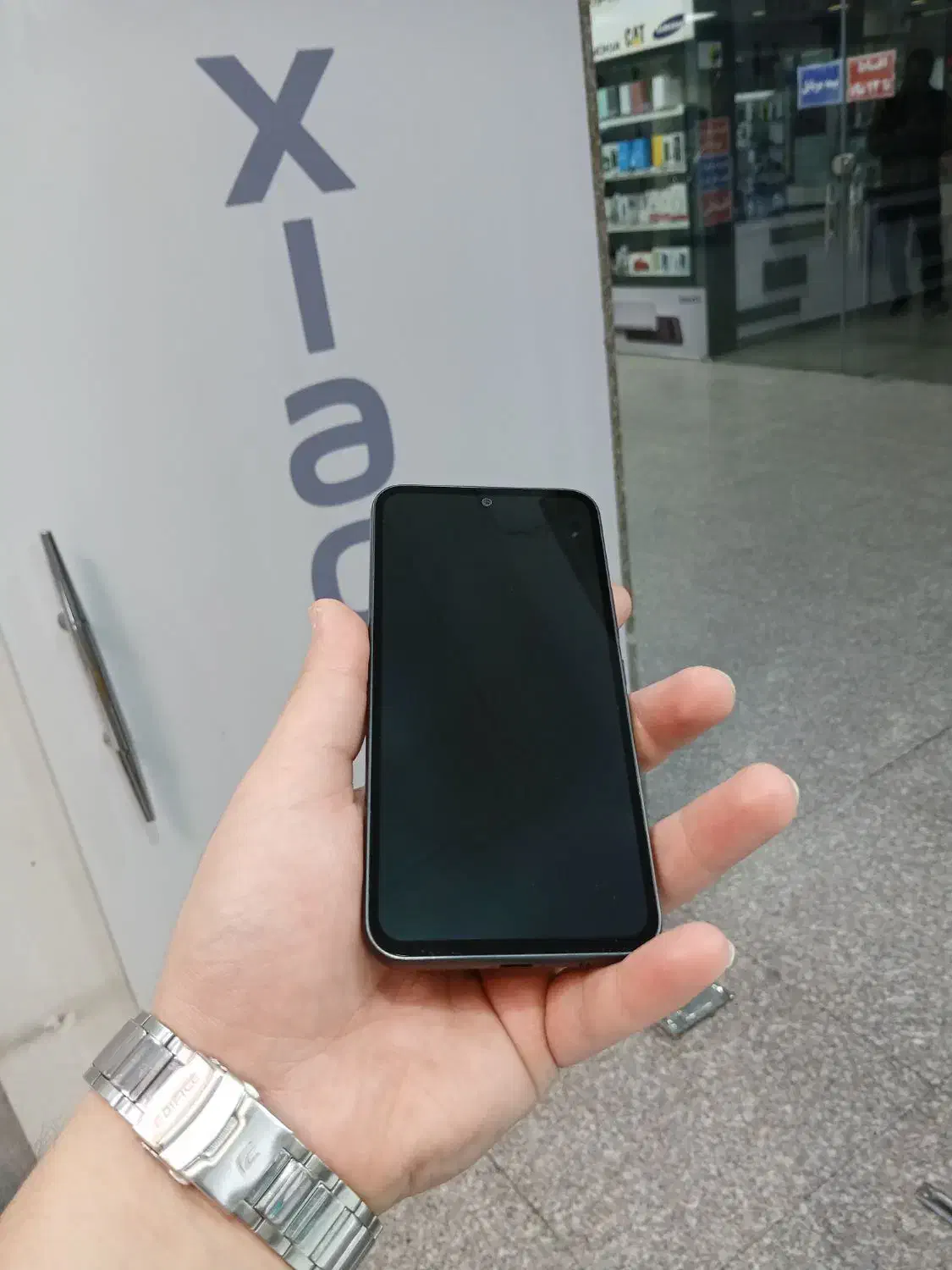 samsung a54 256/8  vietnam|موبایل|کرج, اصفهانی‌ها|دیوار