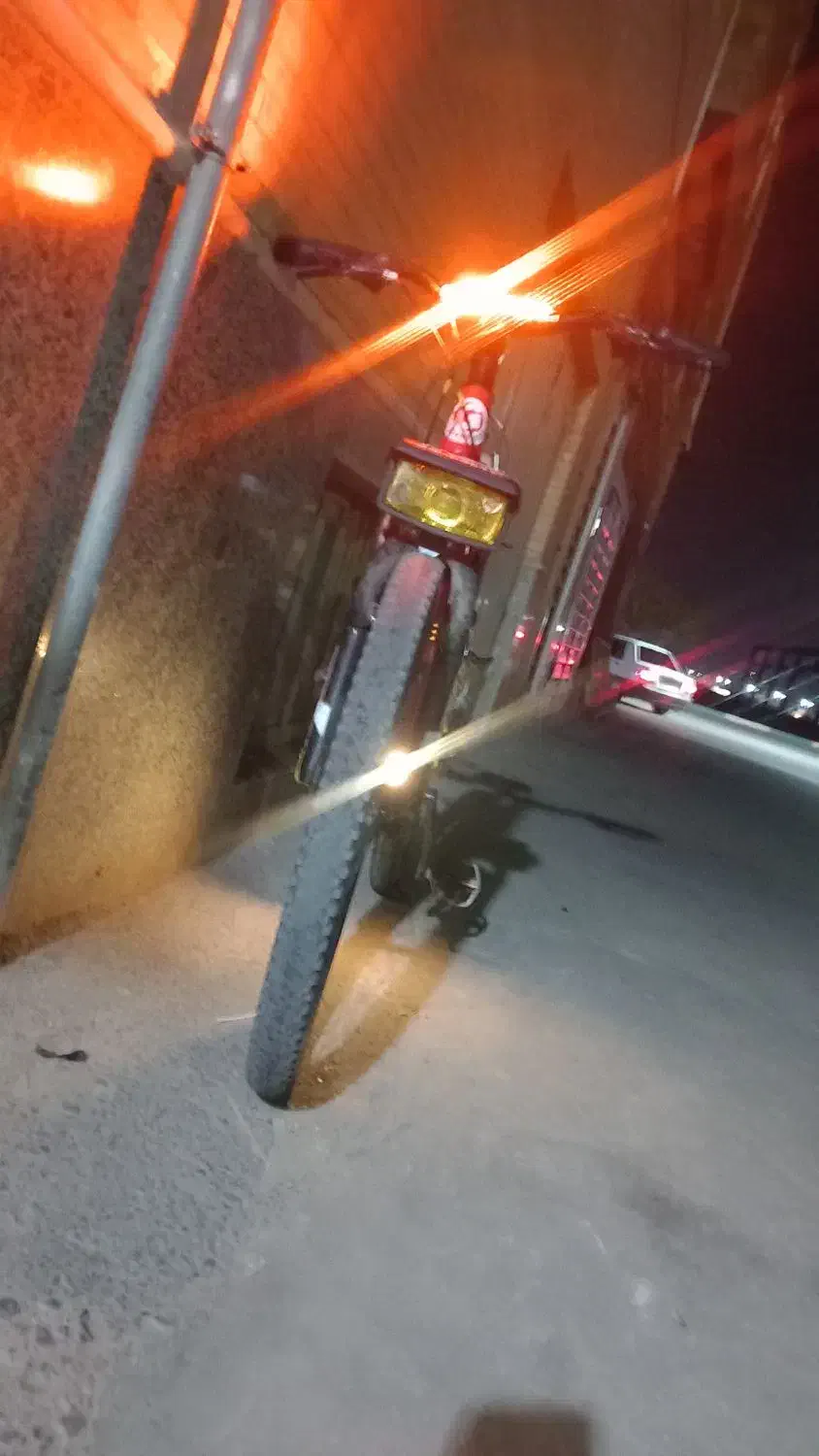 دوچرخه کوهستان ۲۶|دوچرخه، اسکیت، اسکوتر|یزد, |دیوار