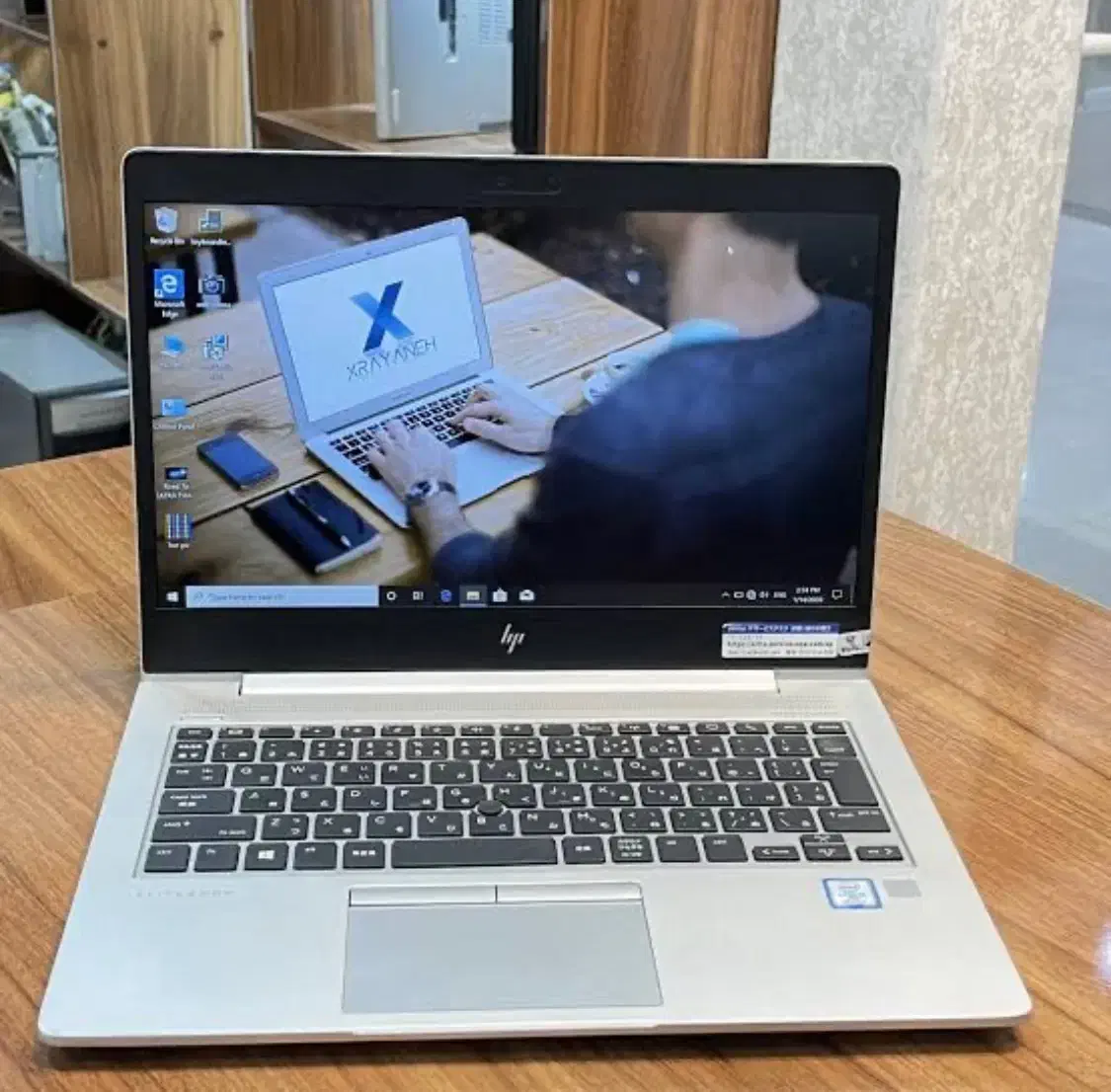 لپتاپ Hp 830 G5|رایانه همراه|فسا, |دیوار