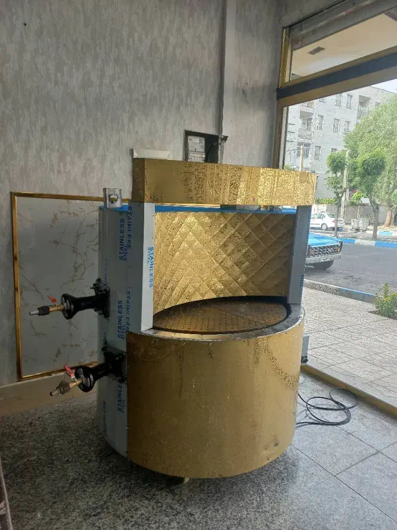 تنور دوار (چرخشی قطر ۱۲۰)|اجاق گاز و لوازم برقی پخت‌وپز|تهران, شارق|دیوار