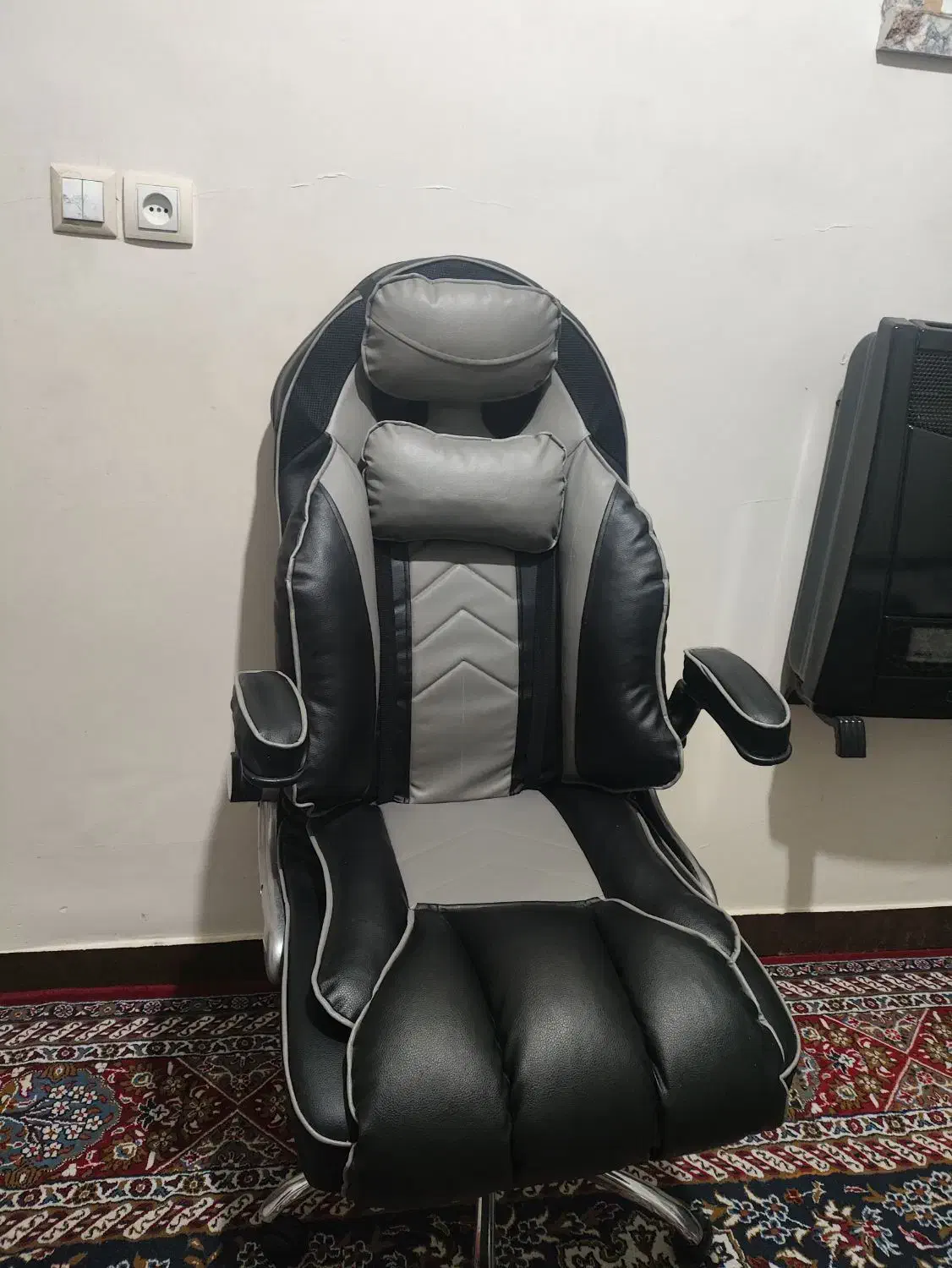 صندلی گیمینگ نو|صندلی و نیمکت|مرودشت, بیست متری بیمارستان|دیوار