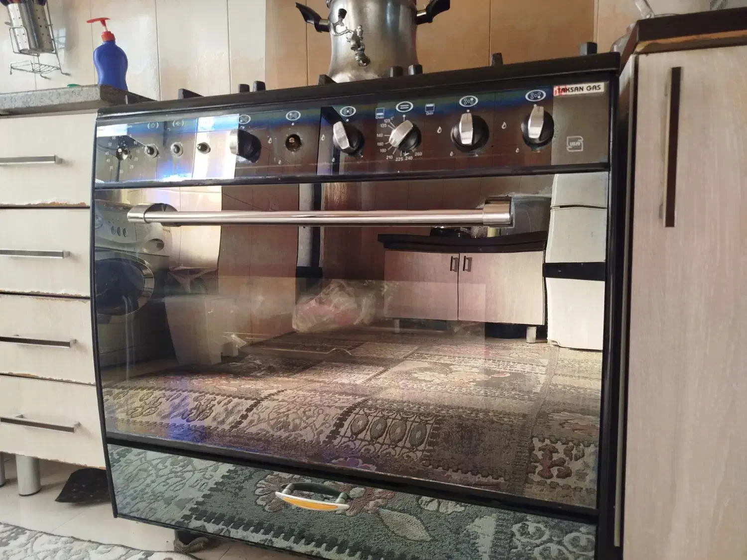 اجاق گاز|اجاق گاز و لوازم برقی پختوپز|تهران, مسعودیه|دیوار