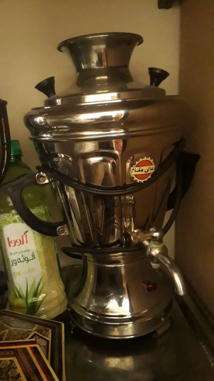 سماوربرقی|سماور، چایساز، قهوهساز|صدرا-فارس, فاز ۱|دیوار