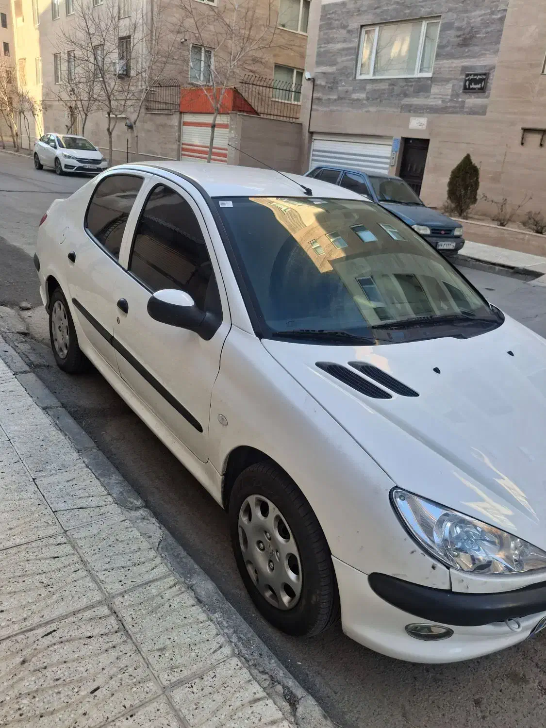 sd مدل ۹۷ tu5|خودرو سواری و وانت|اراک, |دیوار