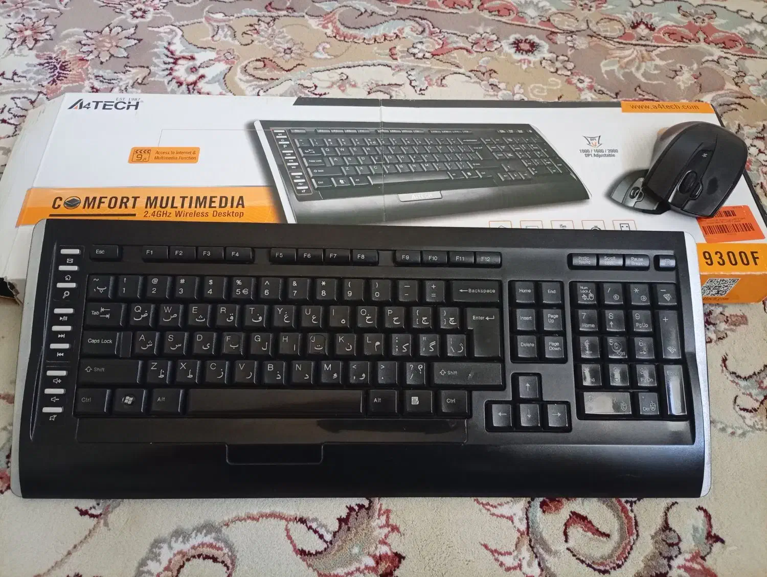 کیبورد بلوتوثی|قطعات و لوازم جانبی رایانه|سنندج, |دیوار