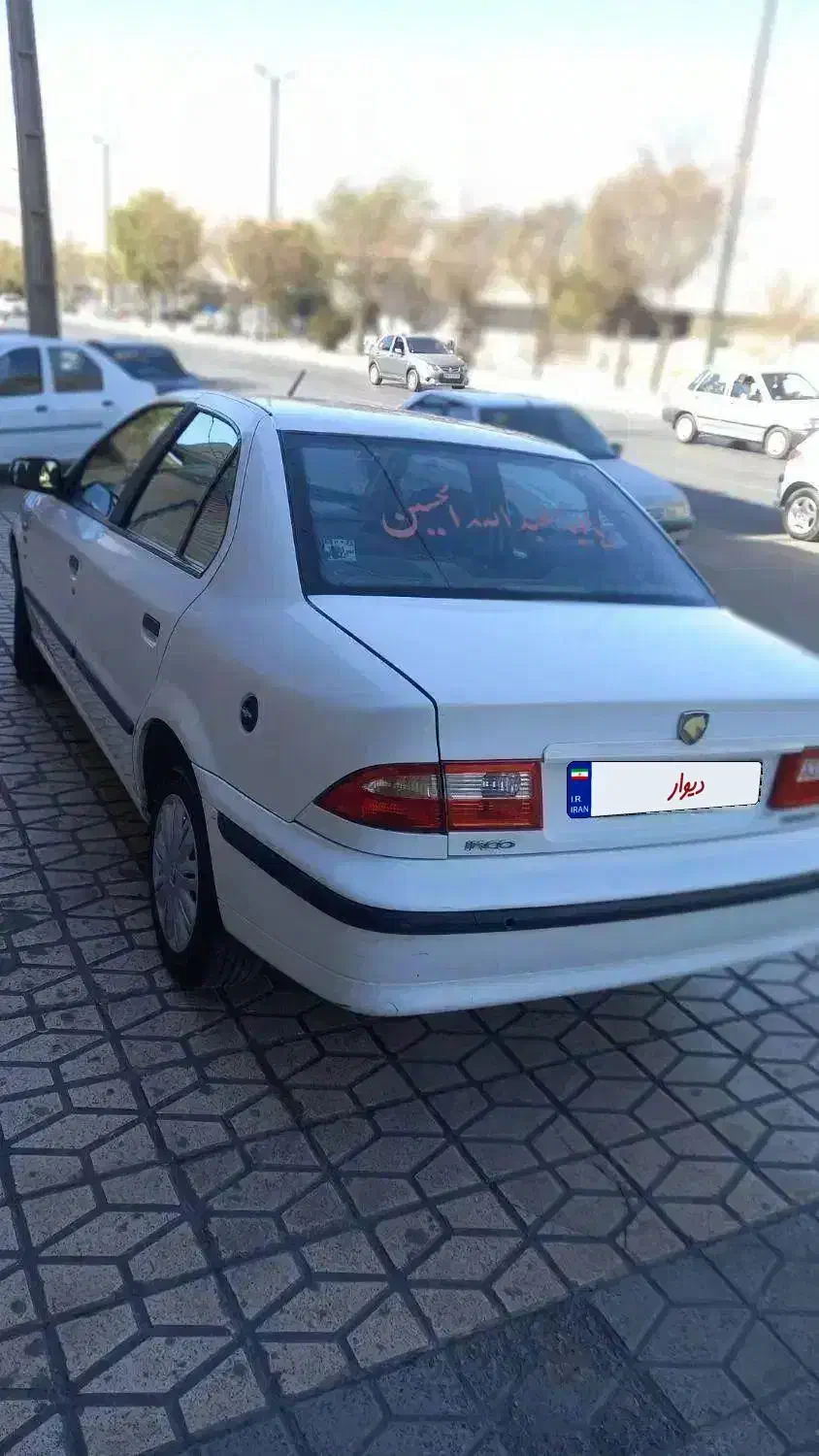 سمندتمیز دوگانه مدل ۹۵ باعکس کارشناسی|خودرو سواری و وانت|دورود, |دیوار