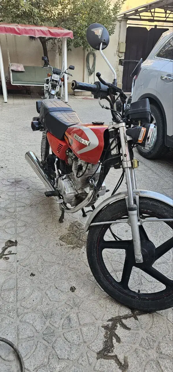 موتور 150 تمیز|موتورسیکلت|یاسوج, |دیوار