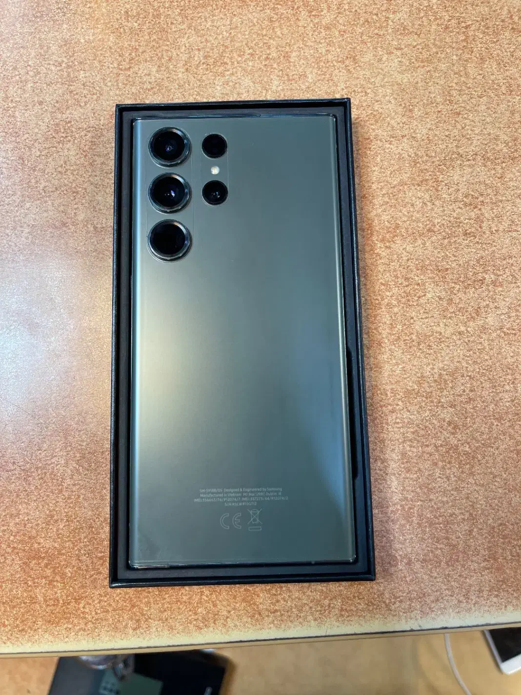 سامسونگ s23 الترا 256 گیگ سفارش ویتنام|موبایل|تهران, شیخ هادی|دیوار