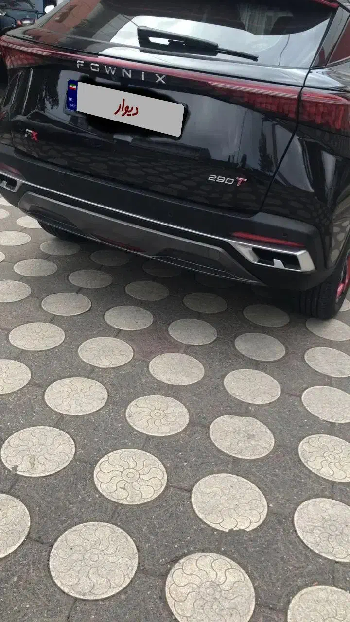 فونیکس اف ایکس|خودرو سواری و وانت|بندرعباس, |دیوار