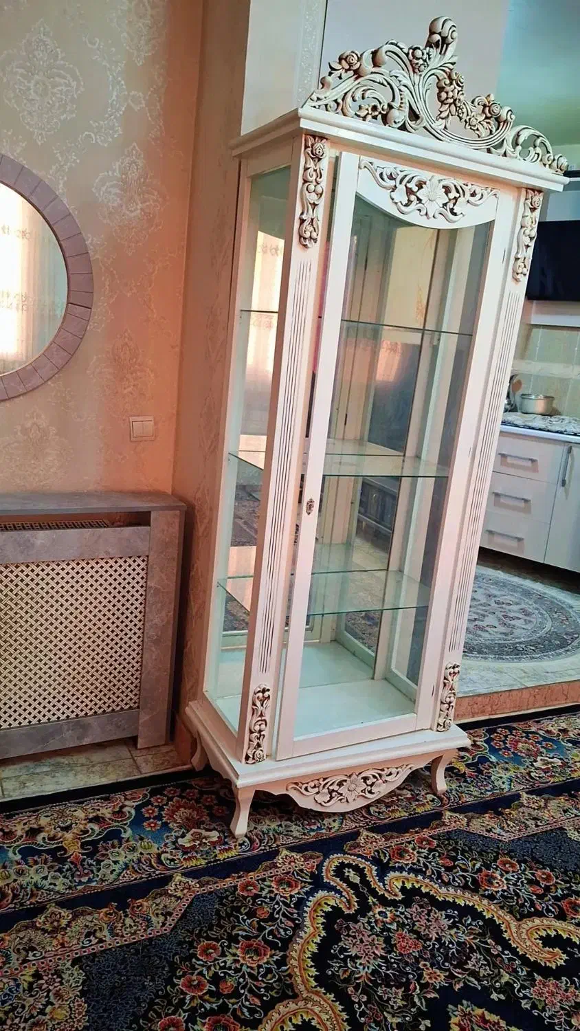 ویترین فروشی|بوفه، ویترین، کنسول|تهران, شکوفه (عبدل آباد)|دیوار