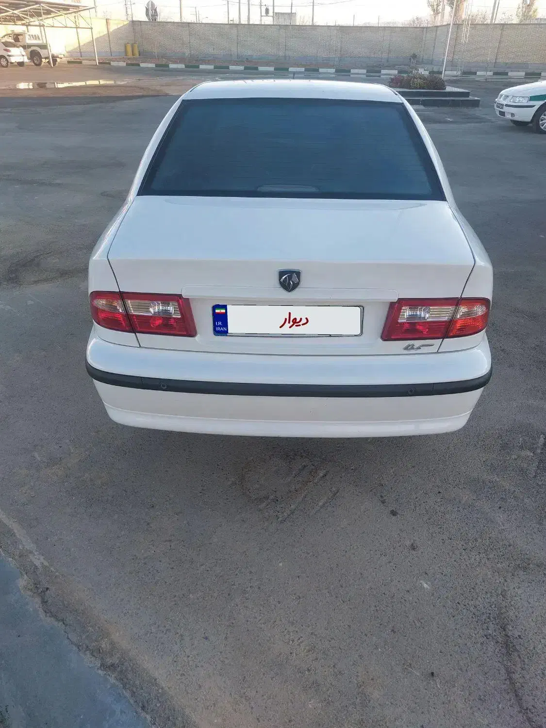 سمندlx|خودرو سواری و وانت|قروه, |دیوار