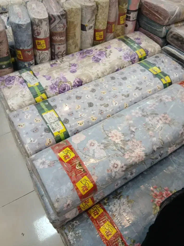 پارچه رو تشک ، مبل ، بالش|لوازم خیاطی و بافتنی|ارومیه, |دیوار