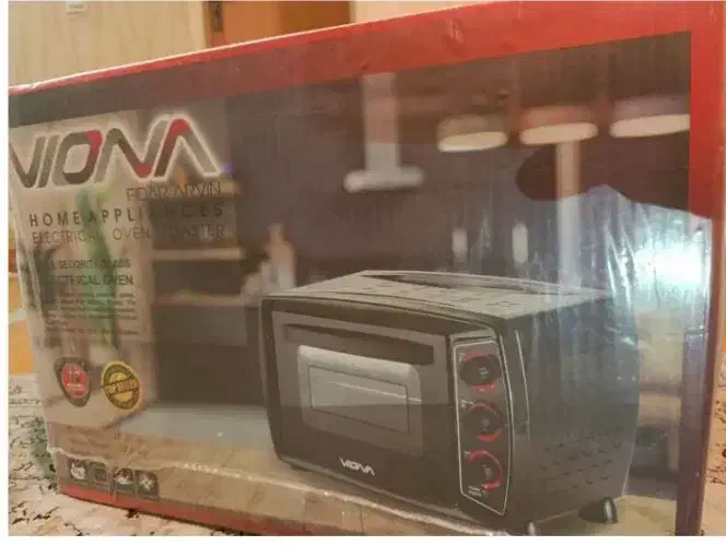 ویونا ۶۰  لیتری آلمان|اجاق گاز و لوازم برقی پختوپز|ری, علایین|دیوار