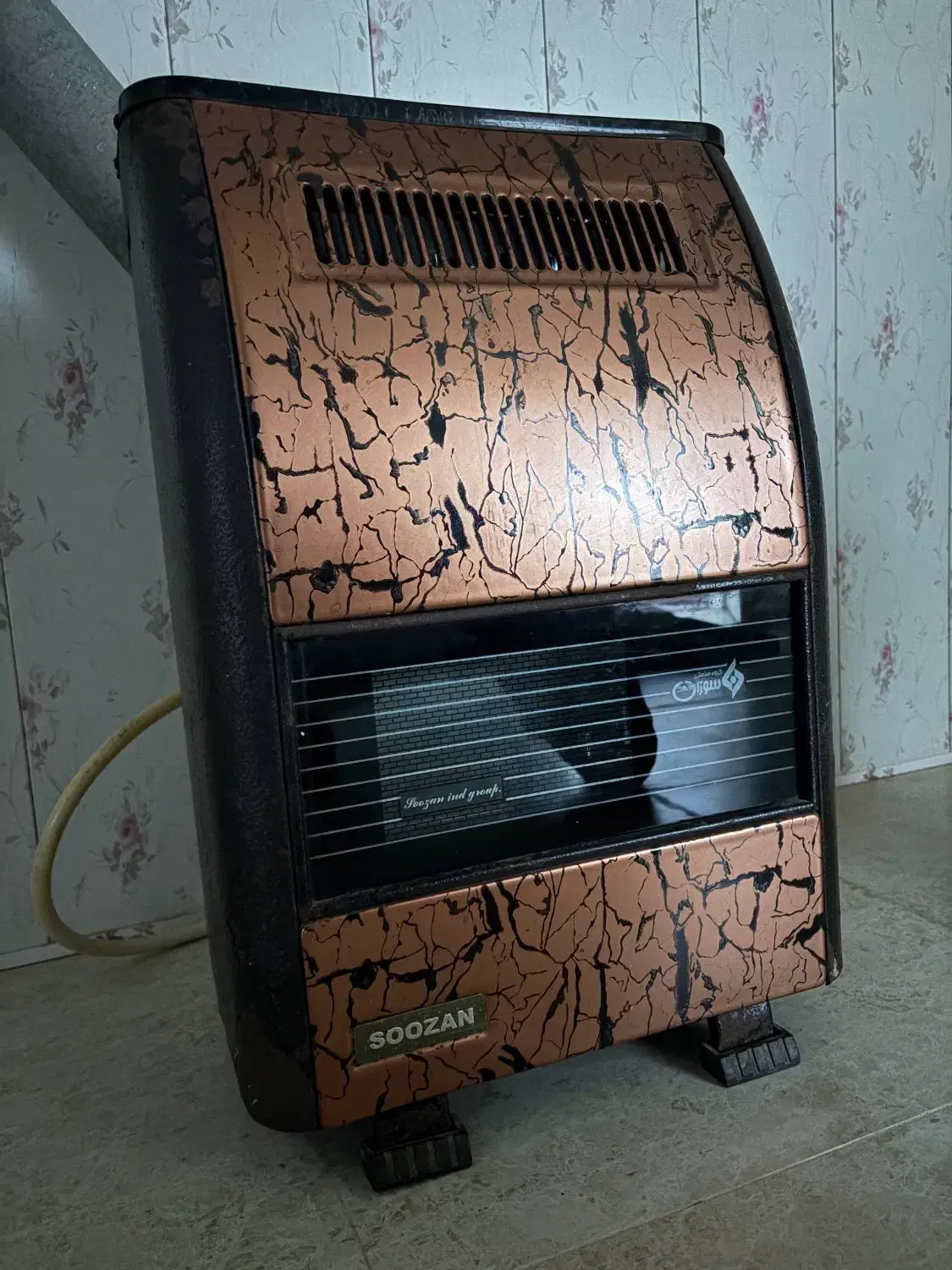 بخاری 7000 هزار و 14000 هزار در حد نو سالم سالم|بخاری، هیتر، شومینه|تولم شهر, |دیوار