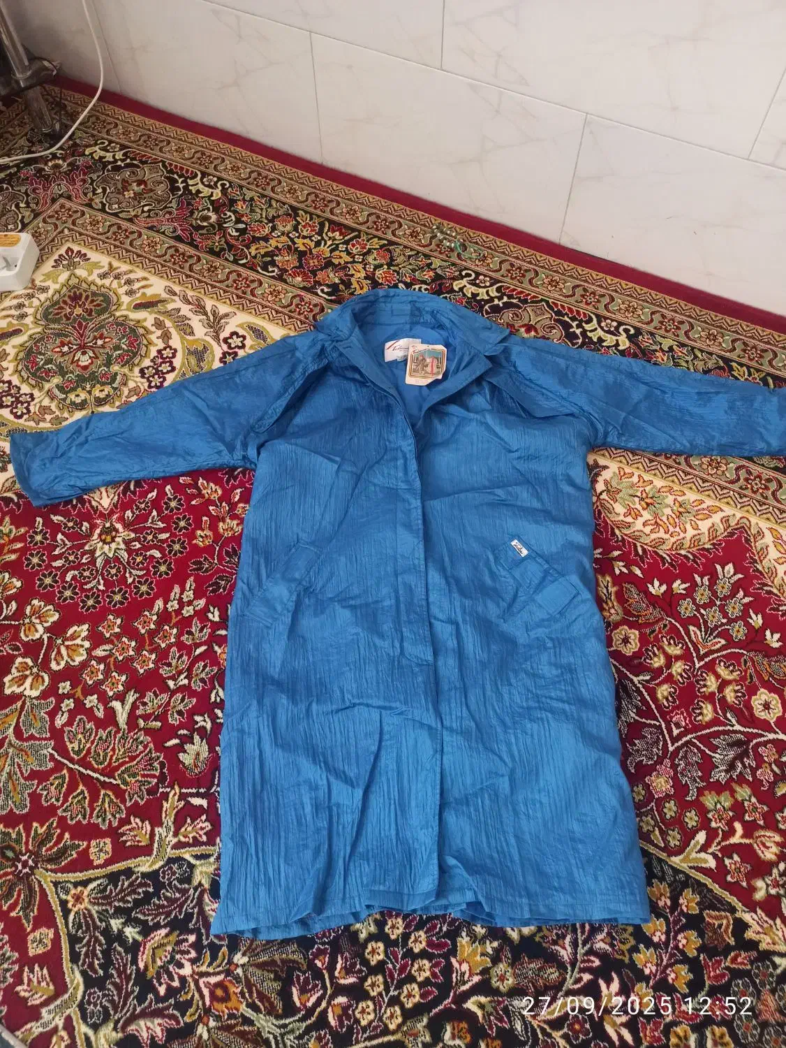 بادگیر .پانچو .بارانی کوهنوردی|کوهنوردی و کمپینگ|شیراز, رکن‌آباد|دیوار