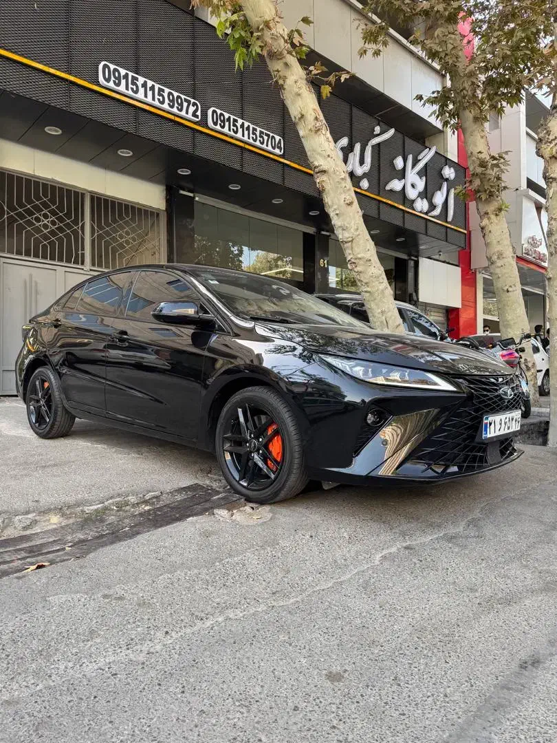 آریزو ۶ جی تی|خودرو سواری و وانت|مشهد, شهید بهشتی|دیوار