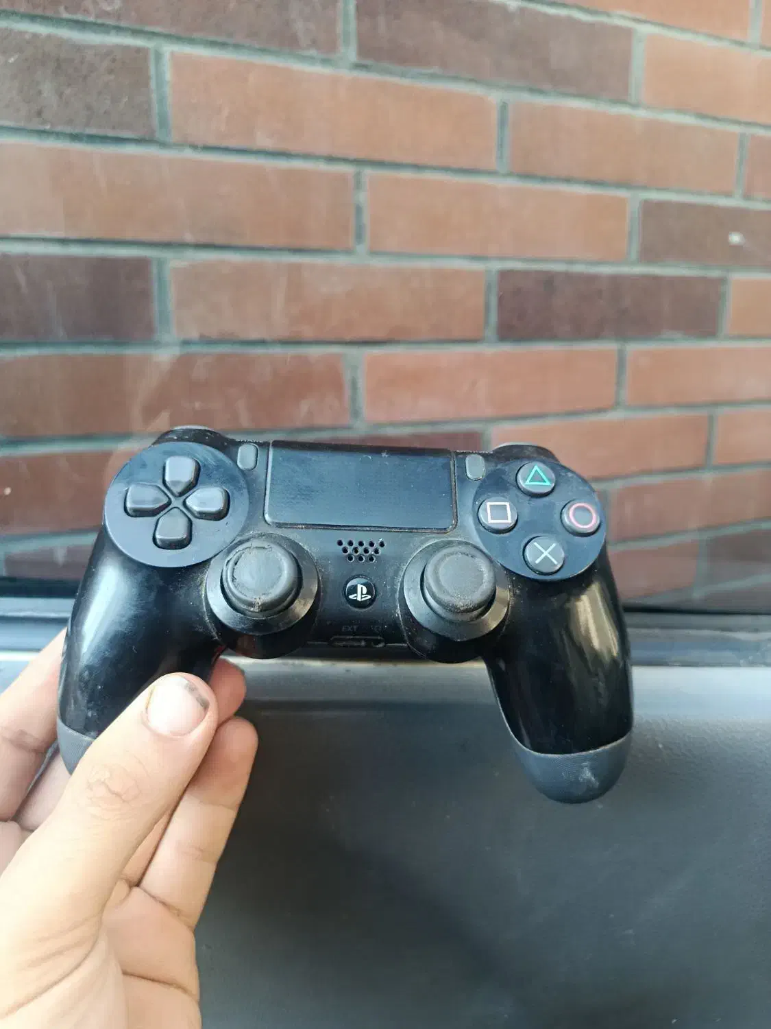 دسته پی اس فور|کنسول، بازی ویدئویی و آنلاین|سبزوار, نواب صفوی|دیوار