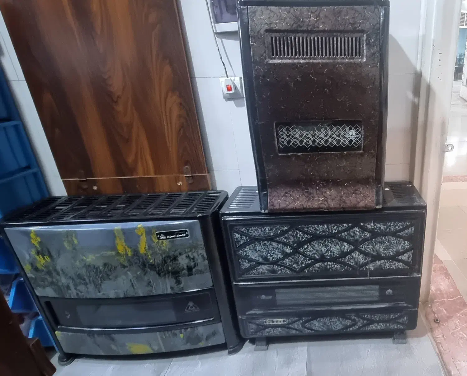 بخاری گازی|بخاری، هیتر، شومینه|پردیس, فاز ۱|دیوار