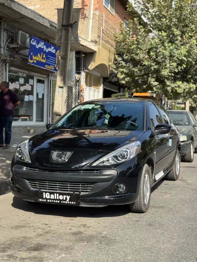 207پانا|خودرو سواری و وانت|گنبد کاووس, |دیوار