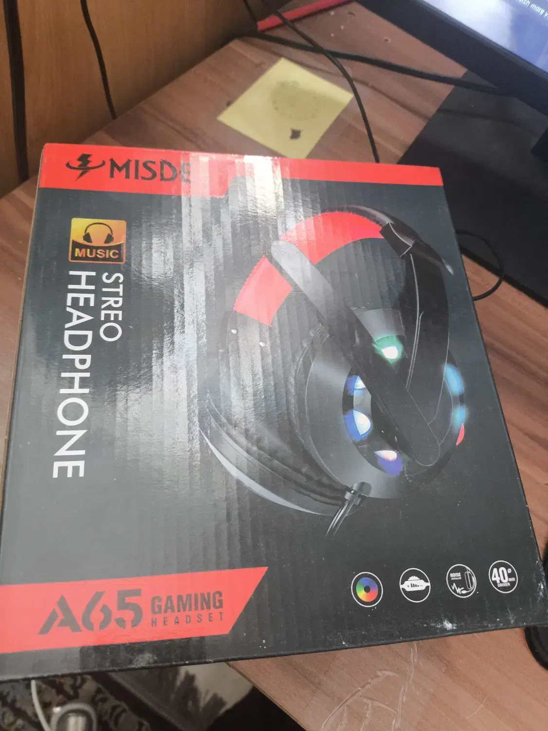 هدست گیمینگ|قطعات و لوازم جانبی رایانه|اسلام‌شهر, شهرک واوان|دیوار