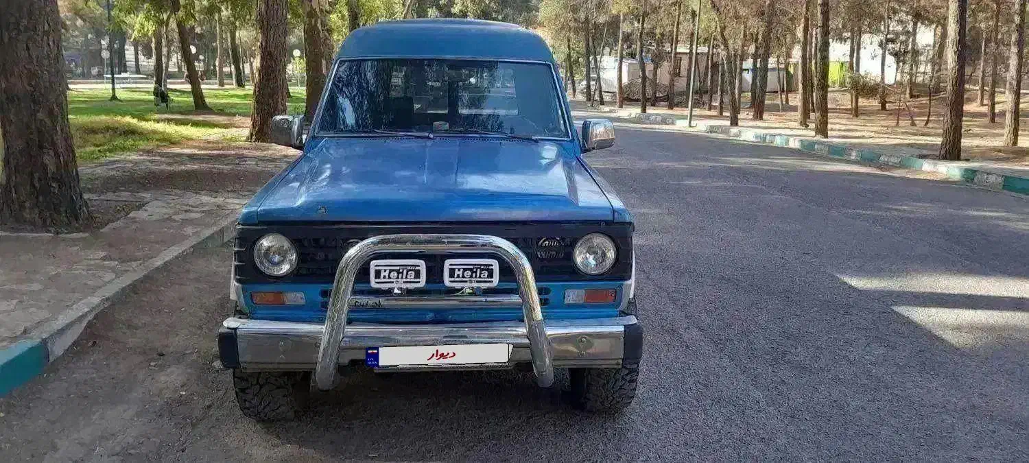 پاترول،با موتور،تویوتا2 f ،و موتور پاترول|خودرو سواری و وانت|کرمانشاه, |دیوار