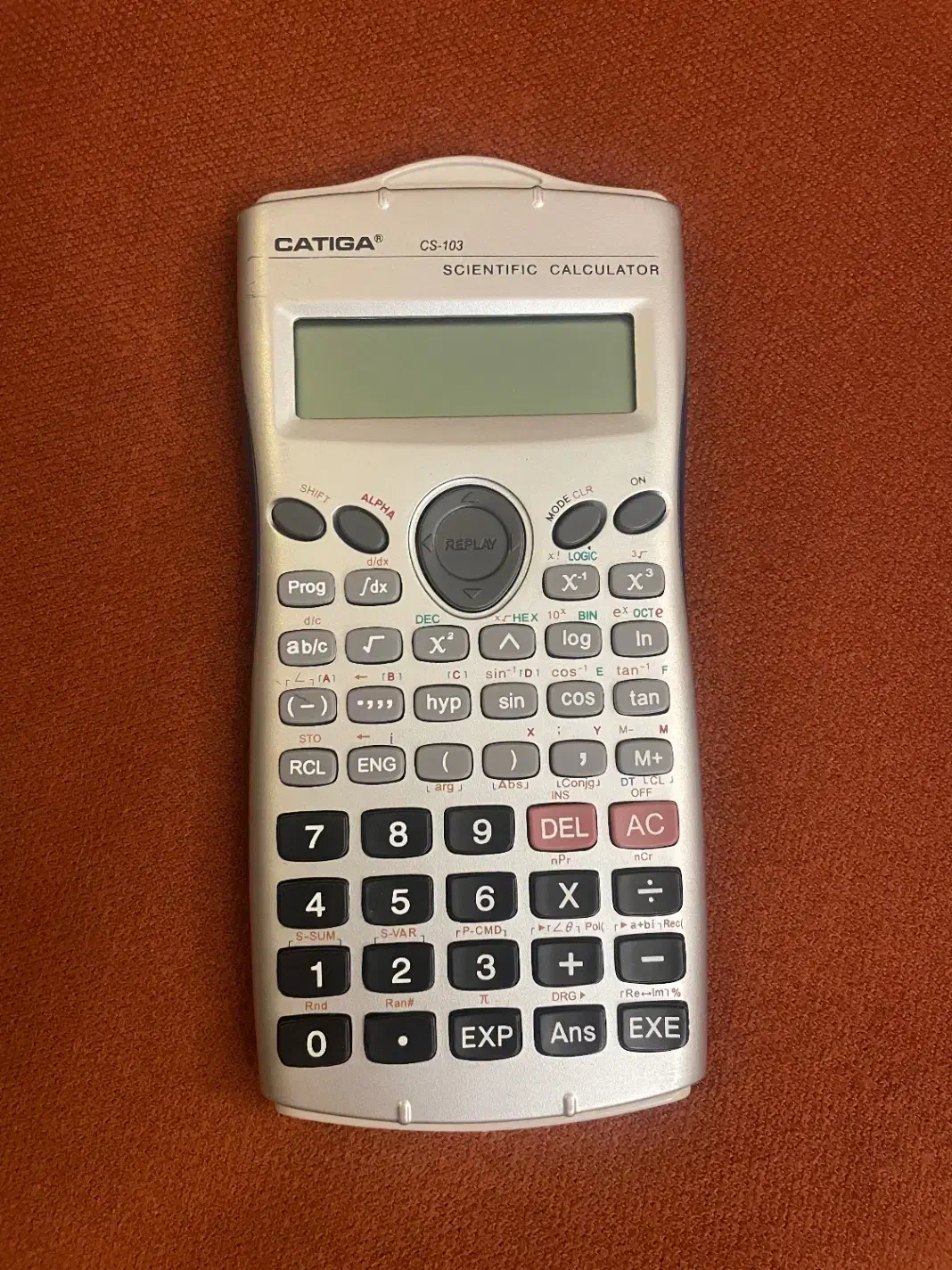 ماشین حساب کاتیگا|لوازم التحریر|محمدشهر, محمدشهر|دیوار