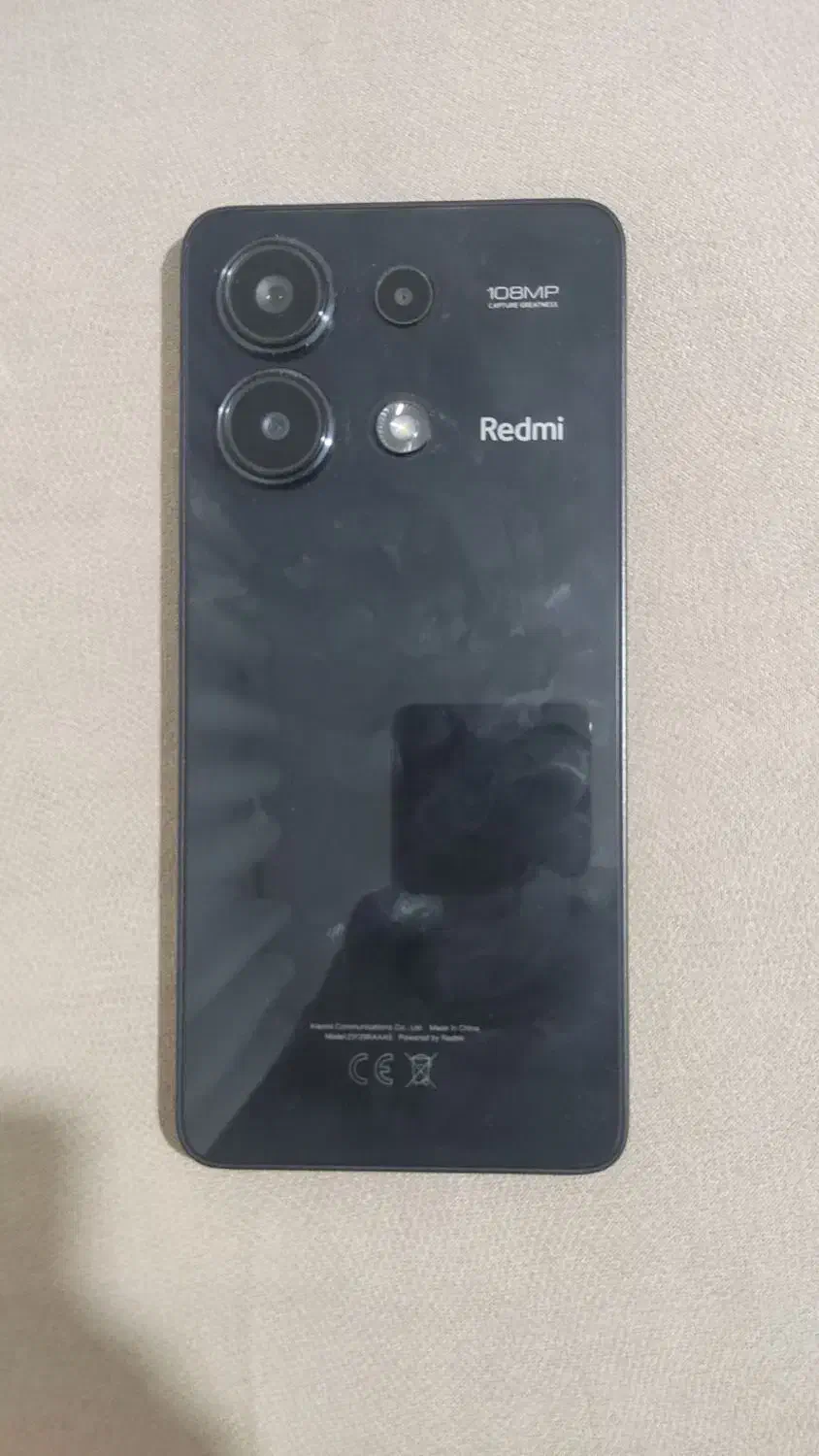 گوشی شیائومی نوت 13|موبایل|خرمآباد, |دیوار