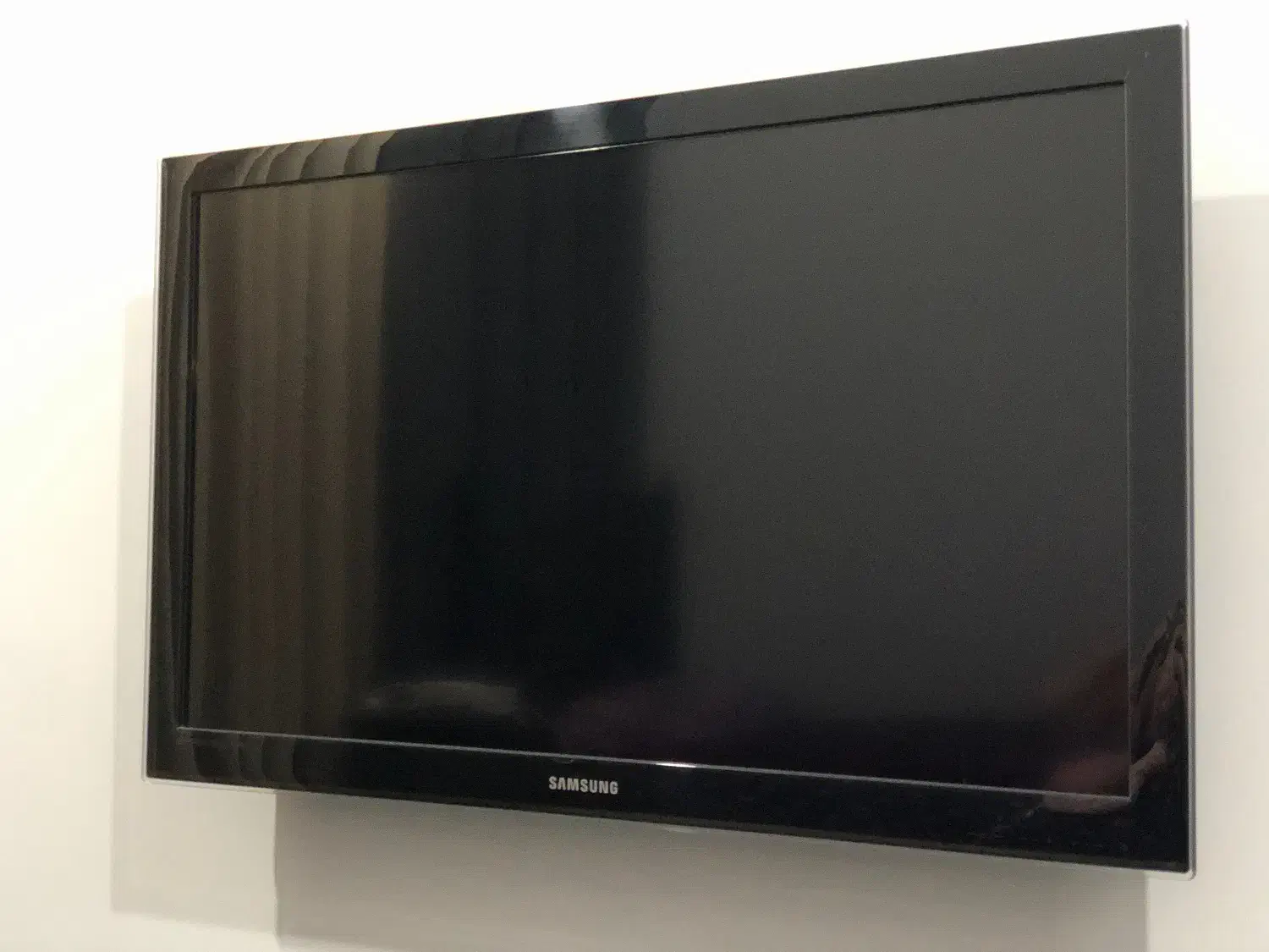 ال سی دی سامسونگ ۴۲ اینچ|تلویزیون و پروژکتور|اهواز, شهرک الهیه|دیوار