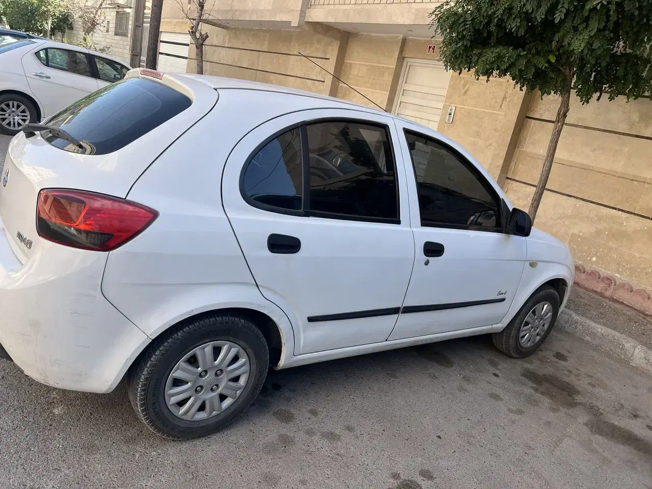 تیبا 2 مدل 93|خودرو سواری و وانت|مشهد, ولیعصر (شهرک غرب)|دیوار