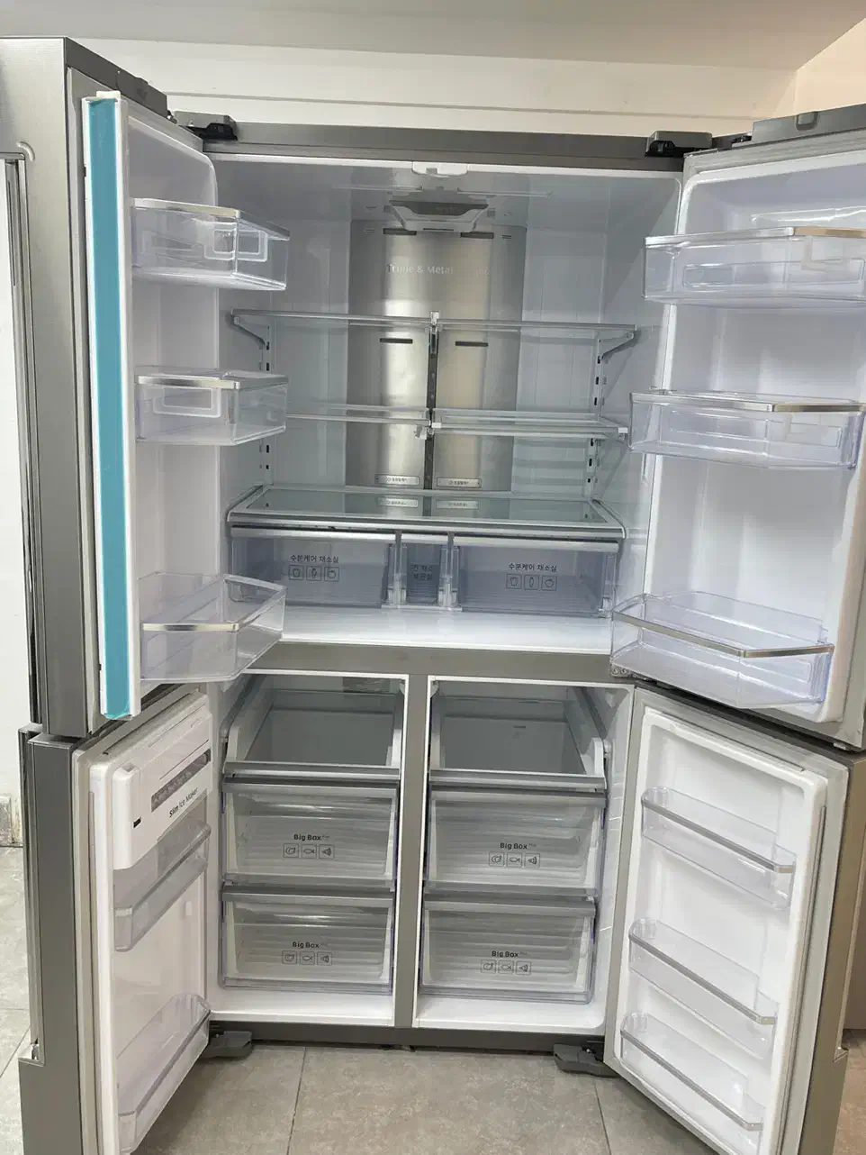 سامسونگ هرمس ۳۴ فوت|یخچال و فریزر|شیراز, سینما سعدی|دیوار