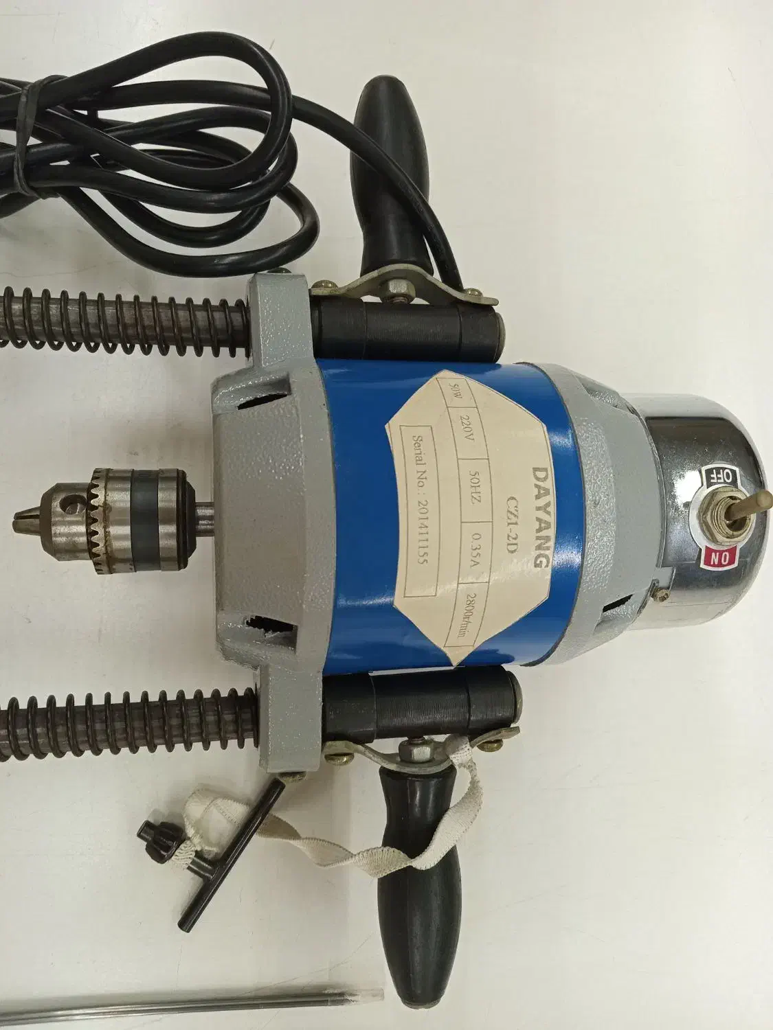 سوراخ کن نشان زن دریل پارچه مارک دایانگ|ماشین‌آلات صنعتی|مشهد, تربیت (صدف)|دیوار