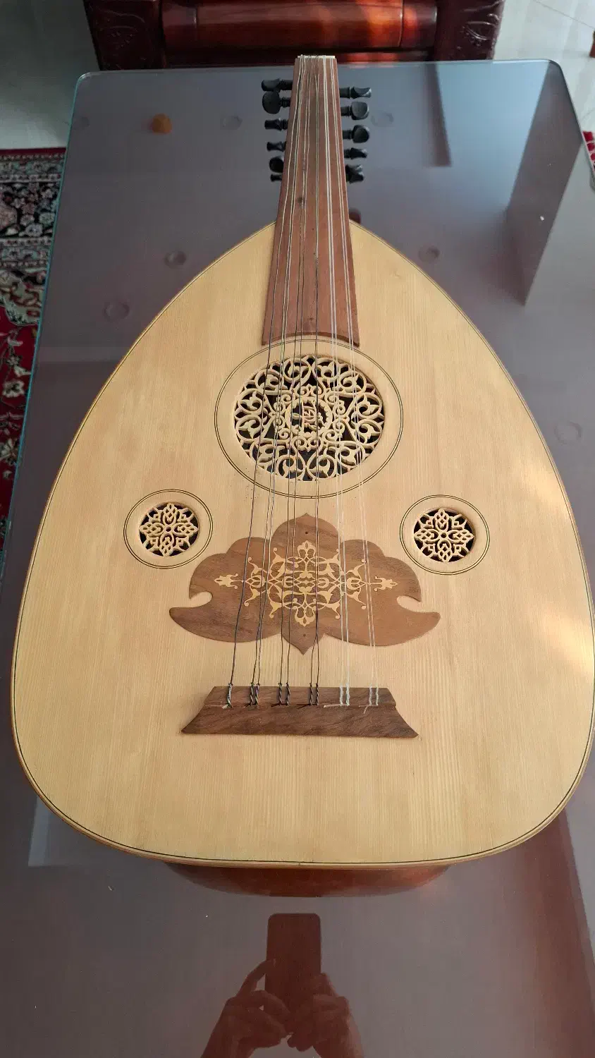 فروش عود|سازهای سنتی|تهران, ورزشگاه آزادی|دیوار