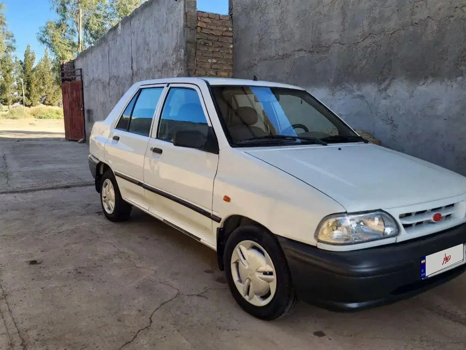 ماشین پراید|خودرو سواری و وانت|بادرود, |دیوار