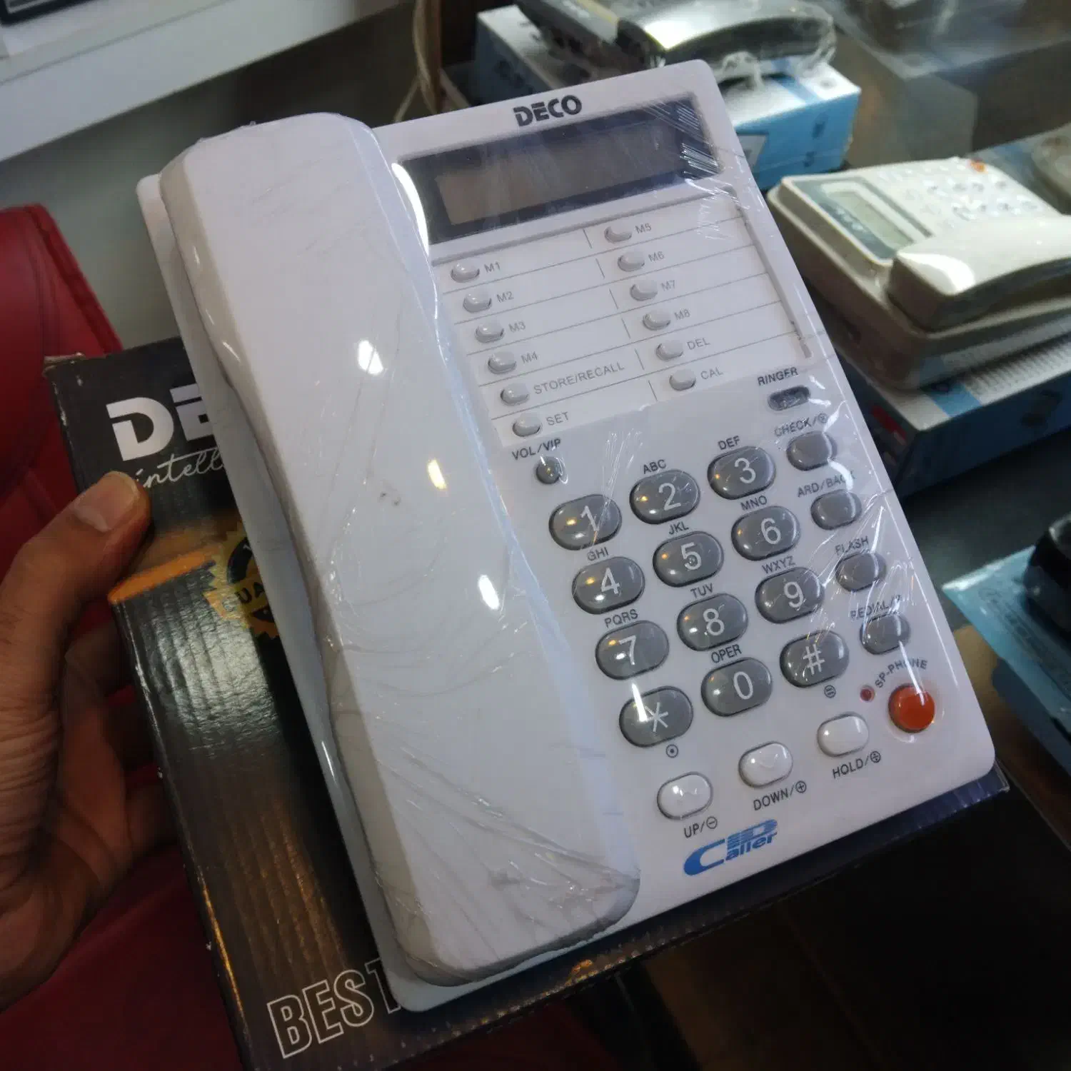 گوشی تلفن ثابت|تلفن رومیزی|آمل, |دیوار