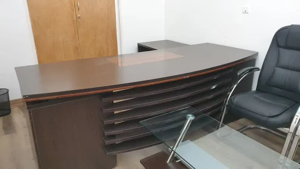 ست میز مدیریتی|مبلمان اداری|تهران, ونک|دیوار