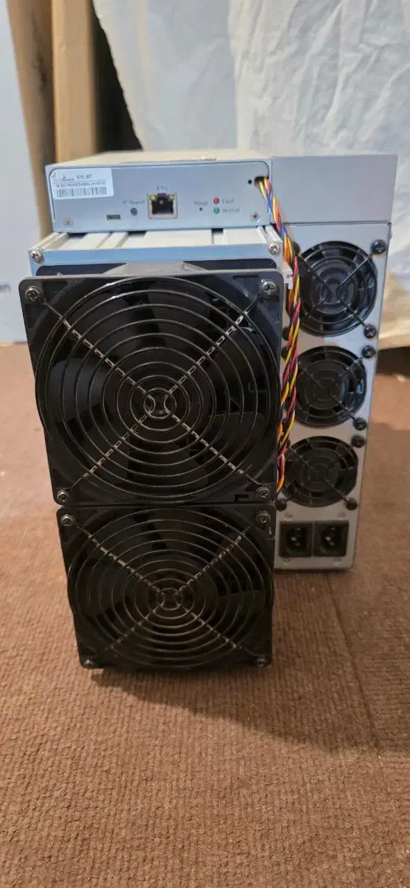 ماینر خراب s19|قطعات و لوازم جانبی رایانه|کرمان, |دیوار