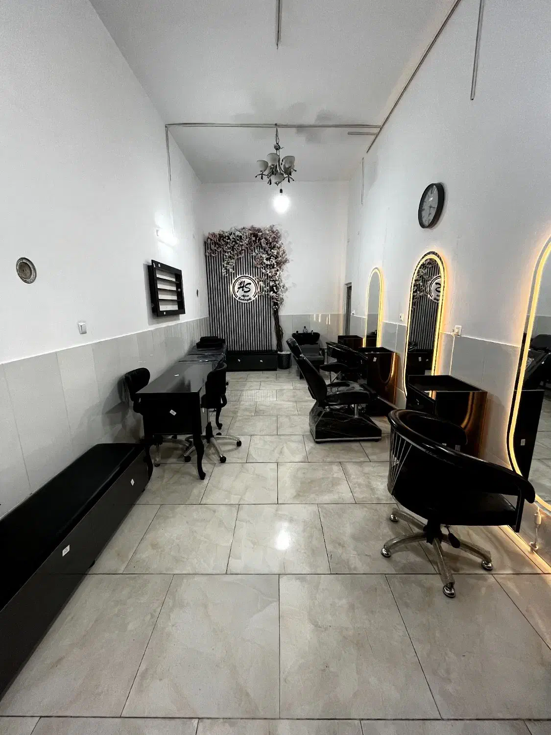 اجاره لاین|خدمات آرایشگری و زیبایی|مشهد, ایثار|دیوار