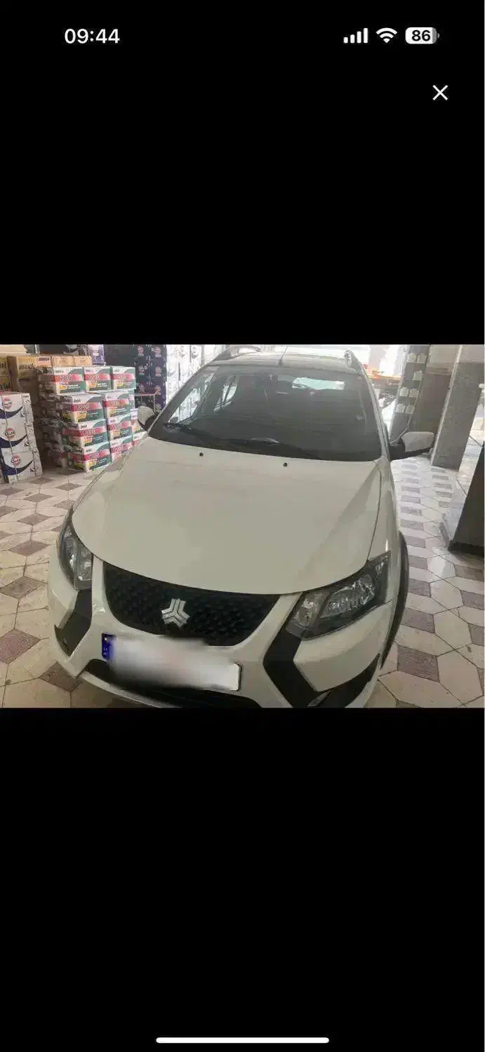 کوییک۱۴۰۲|خودرو سواری و وانت|بندر ماهشهر, |دیوار