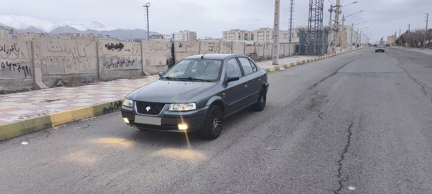 سمند LX|خودرو سواری و وانت|هشتگرد, هشتگرد قدیم|دیوار