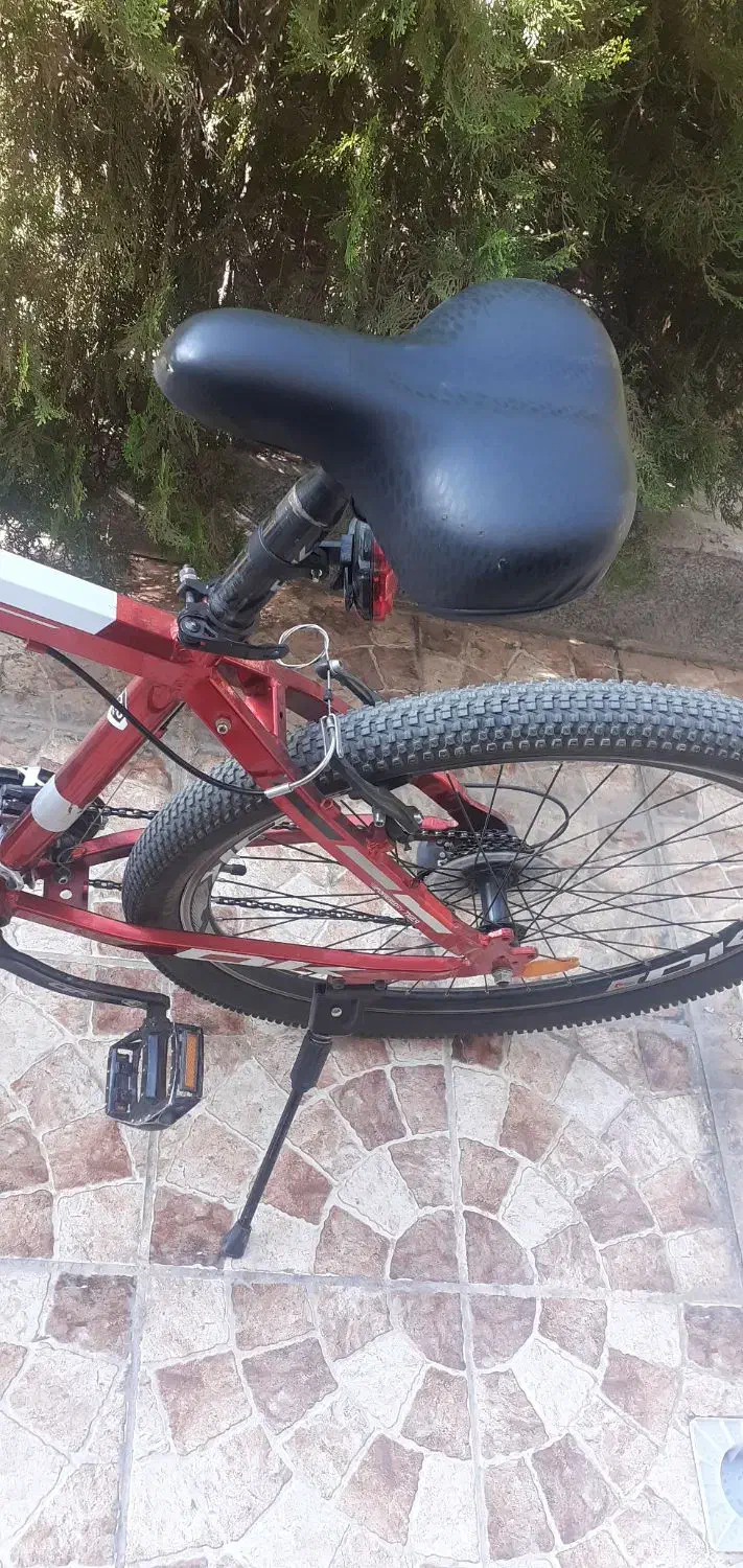 دوچرخه ۲۷.۵ اوکی|دوچرخه، اسکیت، اسکوتر|شیراز, طلاب|دیوار