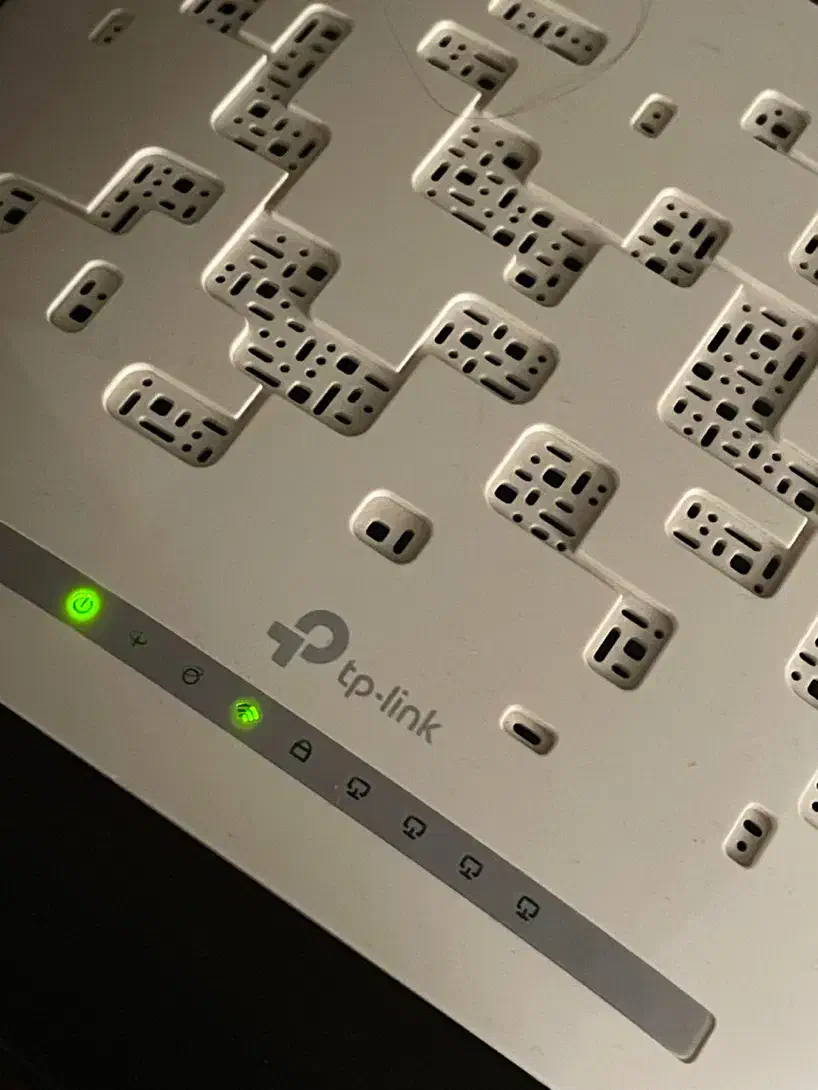 مودم tp-link در حد|مودم و تجهیزات شبکه|الوند, |دیوار