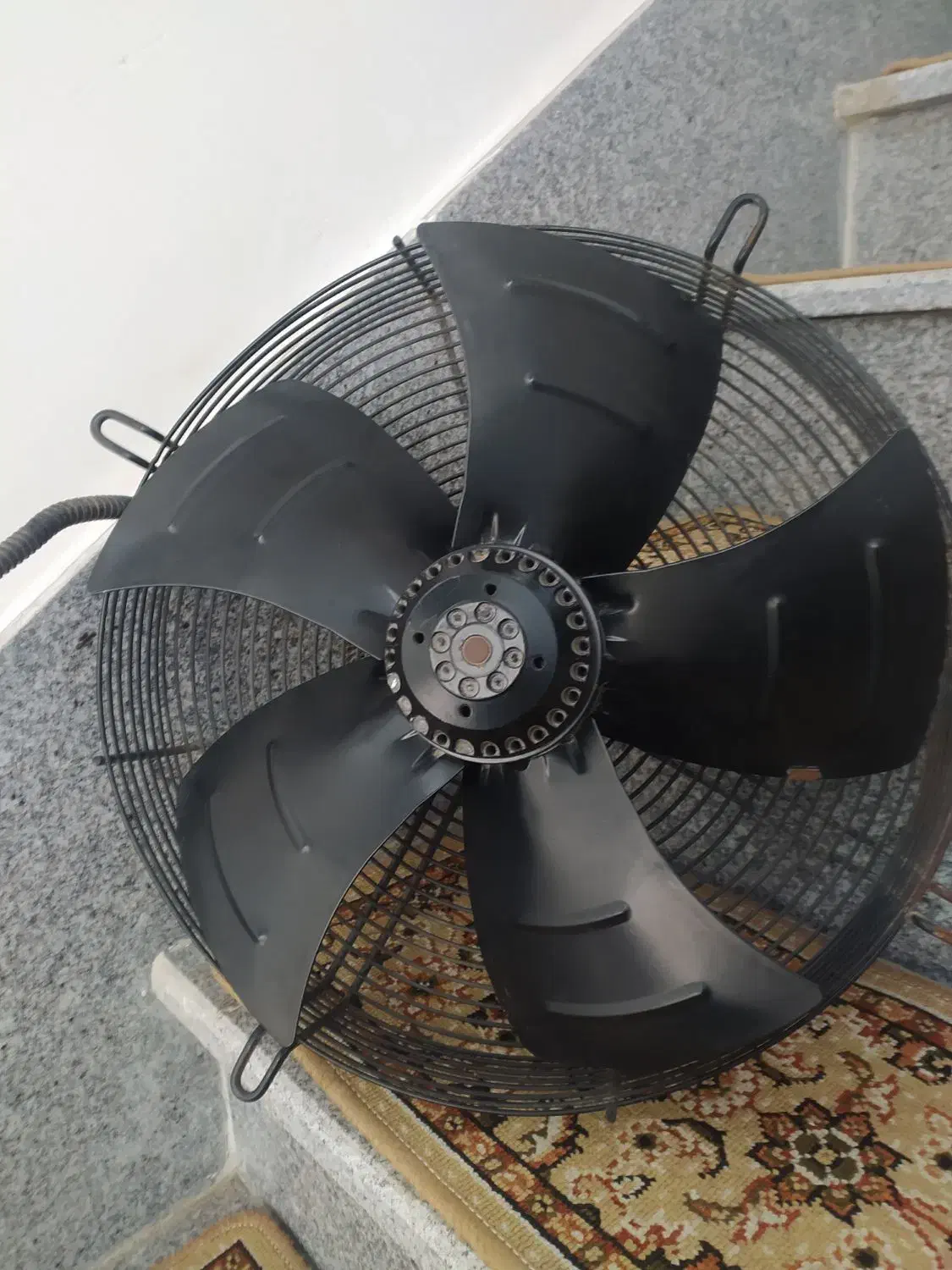 فن وهواکش|پنکه و تصفیه‌کنندهٔ هوا|تبریز, |دیوار