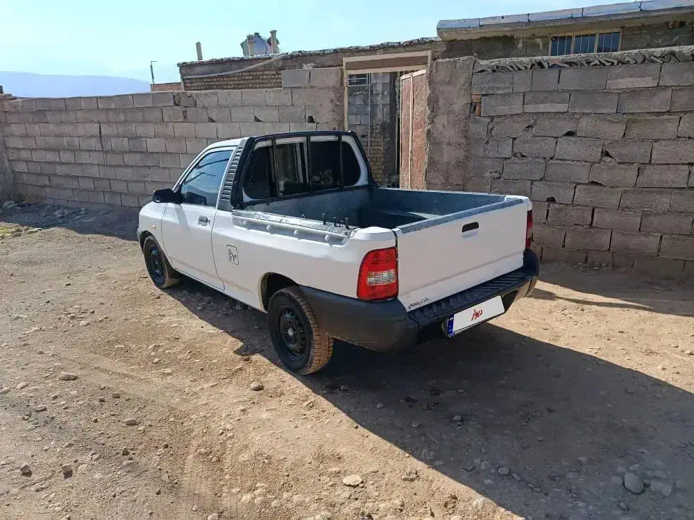 وانت پراید 151|خودرو سواری و وانت|لردگان, |دیوار