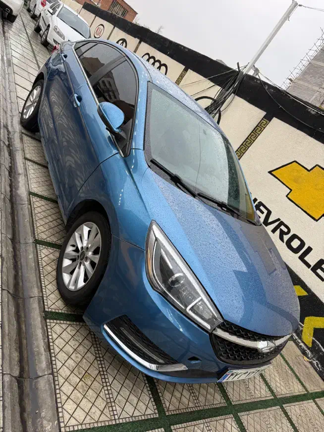 آریزو 5 مدل 95 اتومات اقساط 2 الی 18 ماه|خودرو سواری و وانت|ارومیه, |دیوار