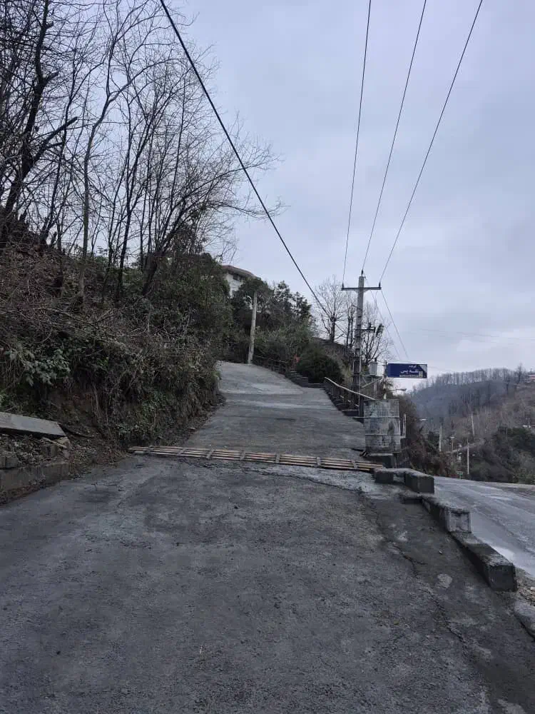 مشارکت و تهاتر ۳۰۰۰ متری در رامسر ( اربکله)|مشارکت در ساخت املاک|رامسر, |دیوار